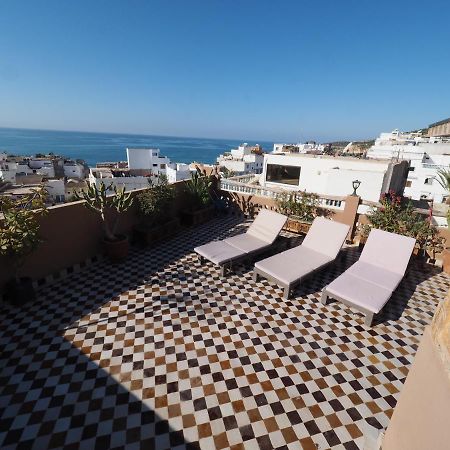 Traditional Moroccan House Тагазут Екстер'єр фото