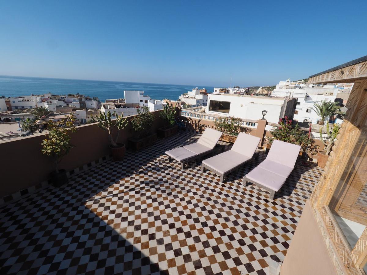 Traditional Moroccan House Тагазут Екстер'єр фото
