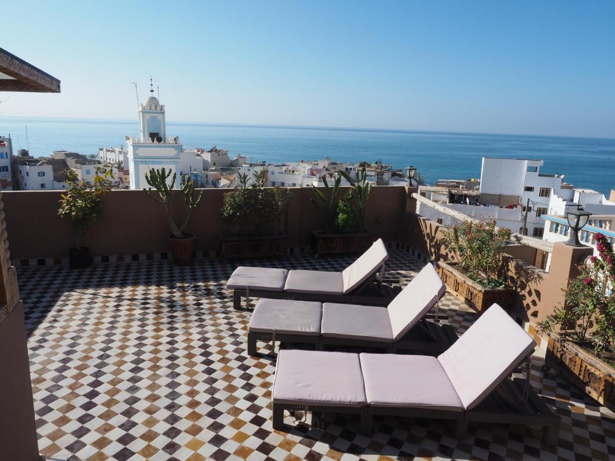 Traditional Moroccan House Тагазут Екстер'єр фото