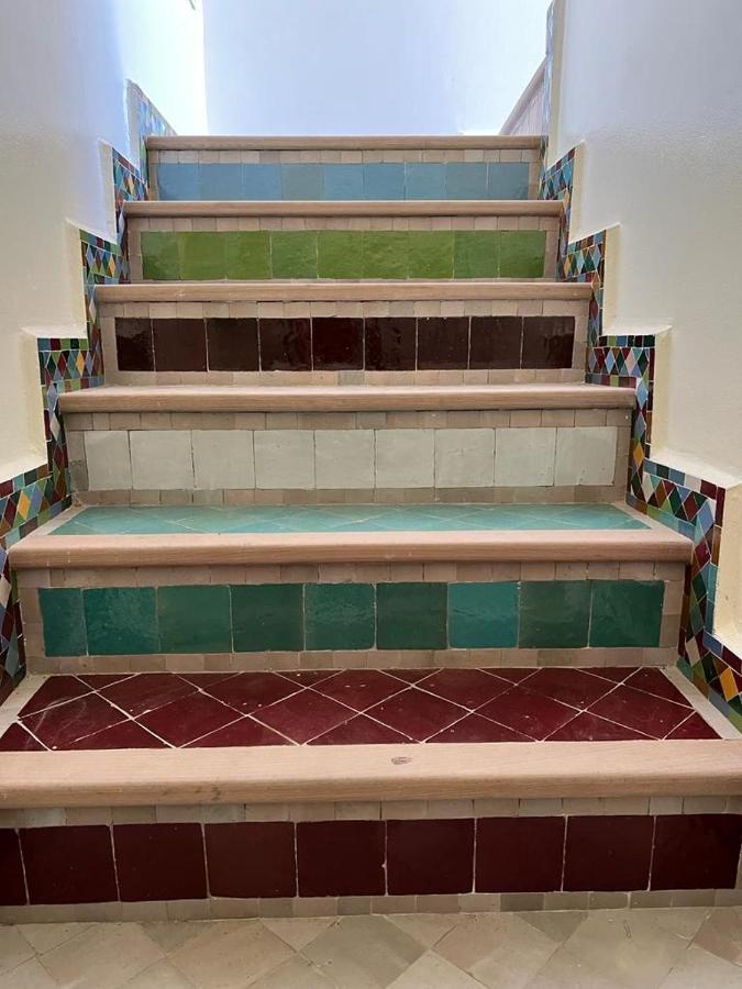 Traditional Moroccan House Тагазут Екстер'єр фото