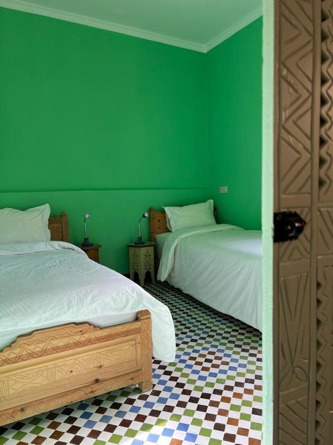 Traditional Moroccan House Тагазут Екстер'єр фото