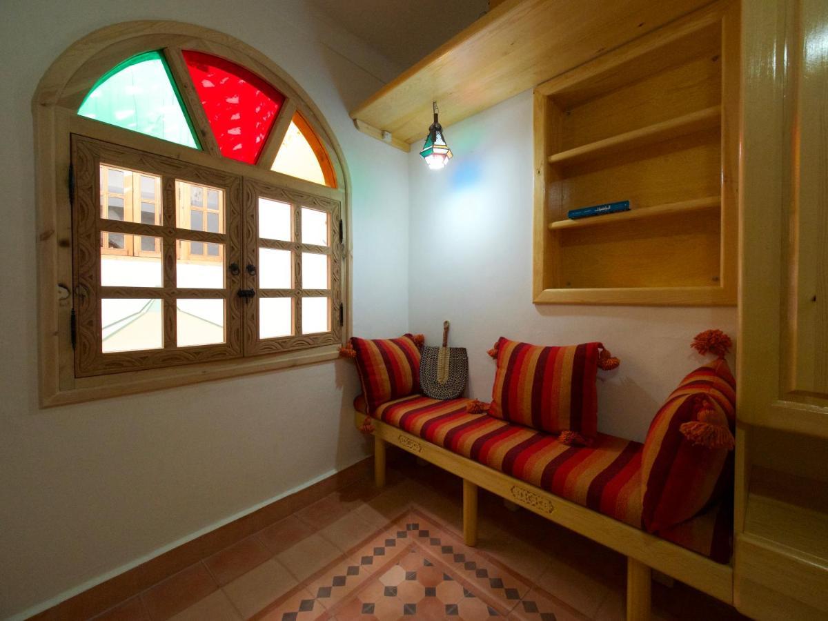 Traditional Moroccan House Тагазут Екстер'єр фото