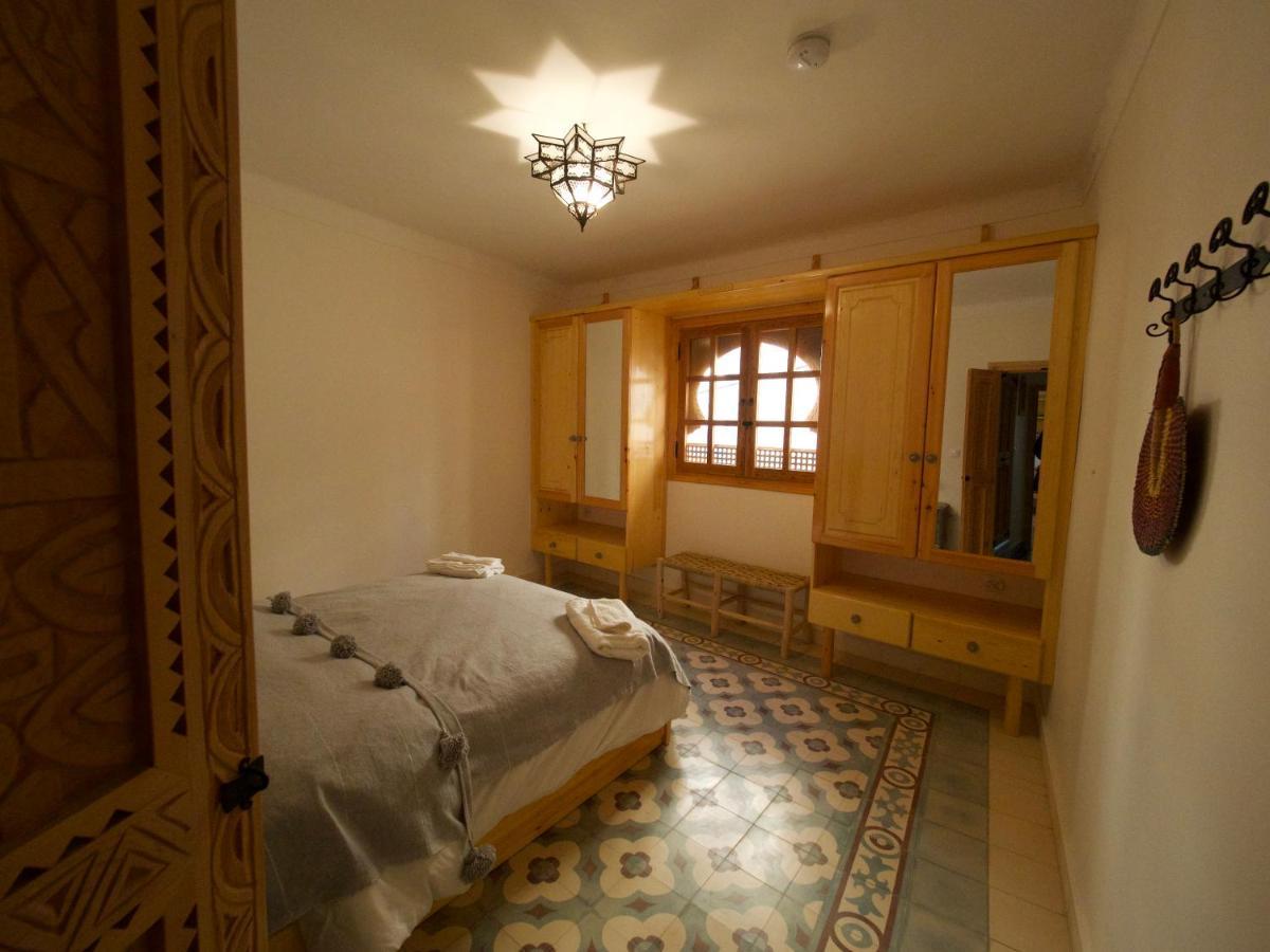 Traditional Moroccan House Тагазут Екстер'єр фото
