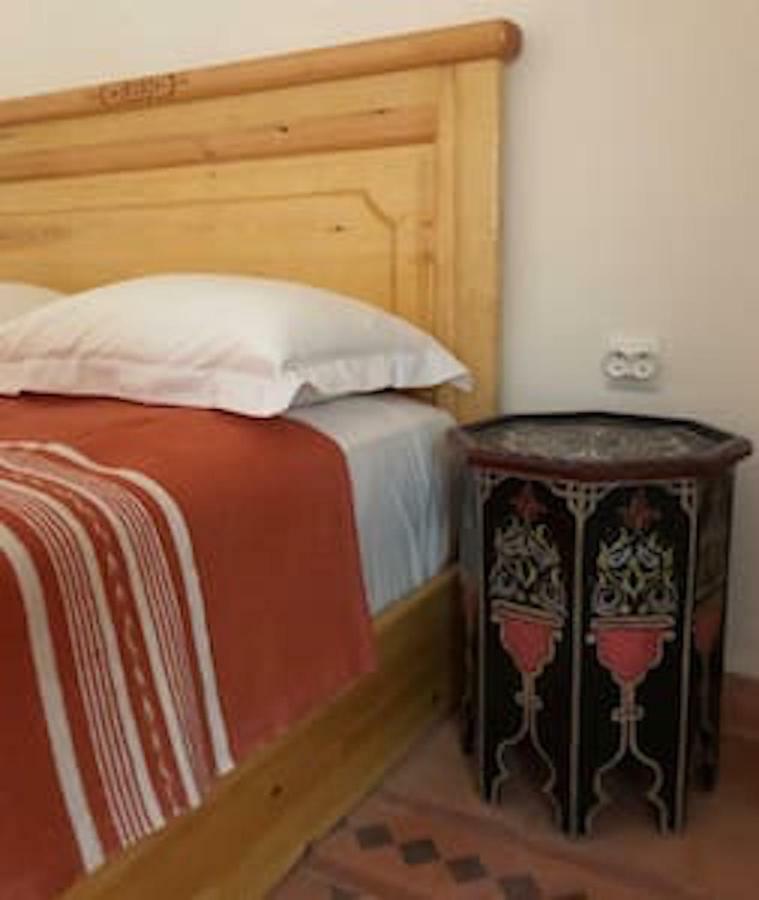 Traditional Moroccan House Тагазут Екстер'єр фото
