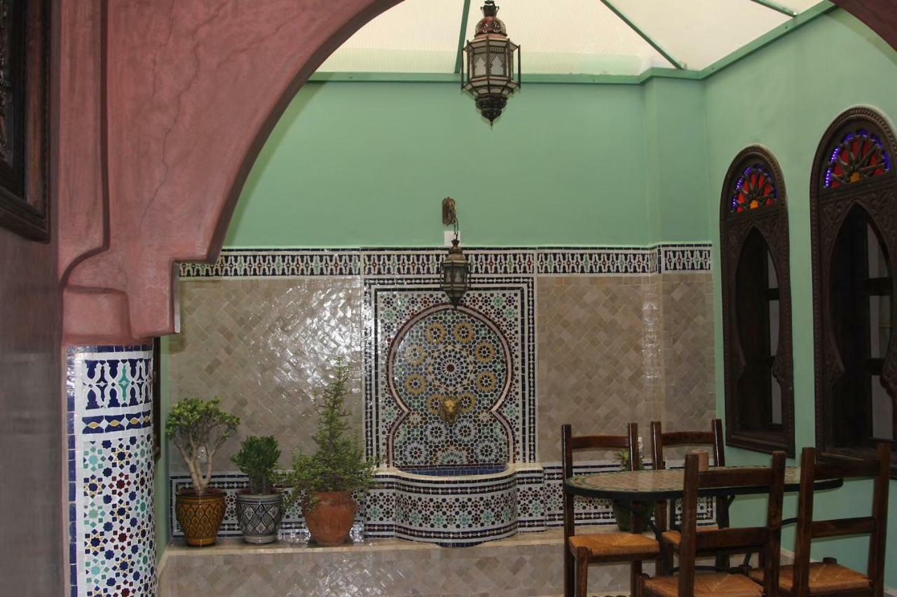 Traditional Moroccan House Тагазут Екстер'єр фото