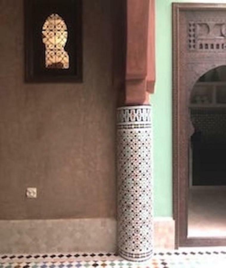 Traditional Moroccan House Тагазут Екстер'єр фото